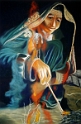 065 Femme Pashtoune (50x65)